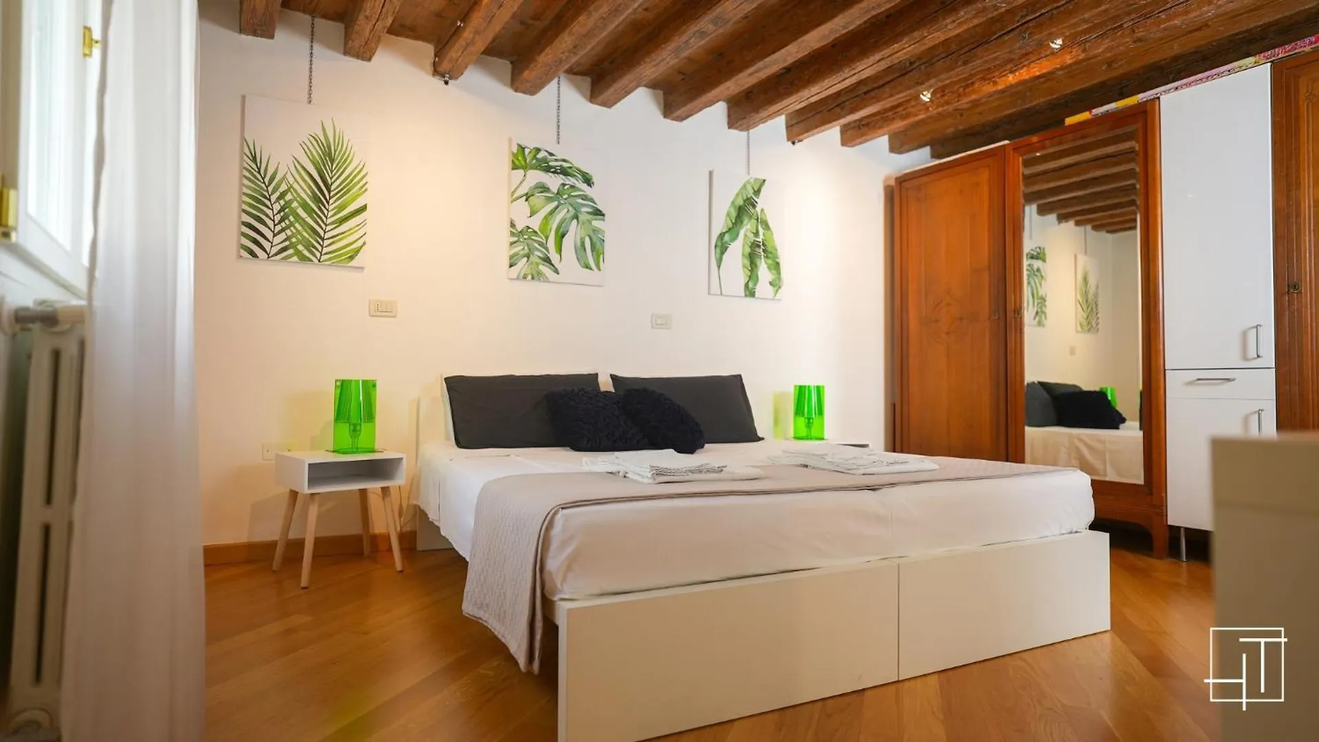 Ht - Esclusivo Loft In Centro A Padova公寓 意大利