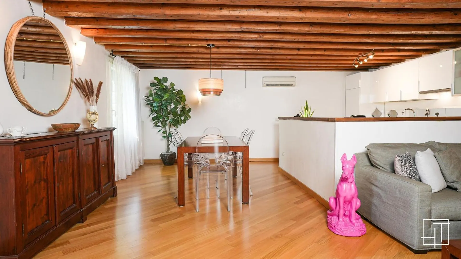 Hometoday - Esclusivo Loft in centro a Padova Appartamento