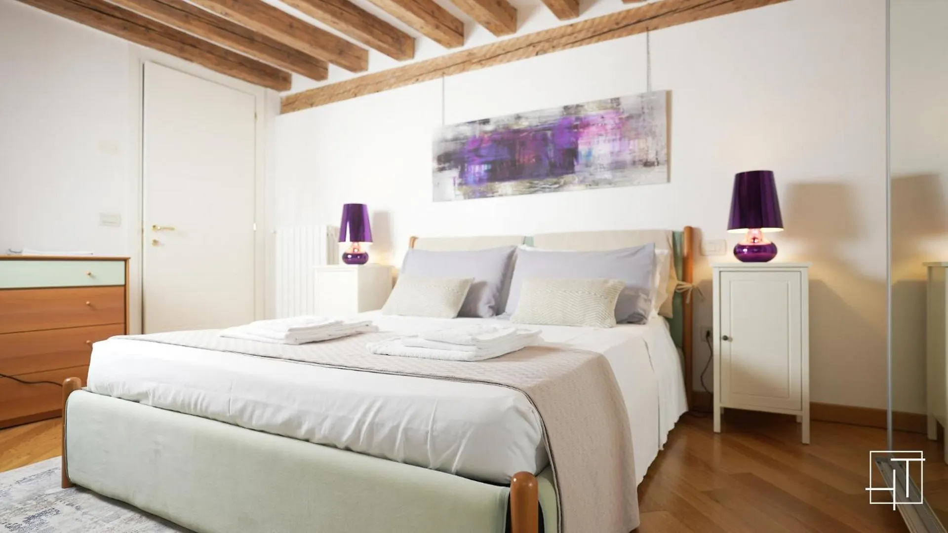 Ht - Esclusivo Loft In Centro A Padova公寓